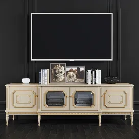 Angelo cappellini tv stand art